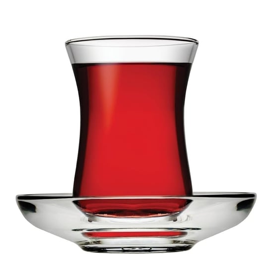 Paşabahçe USKUDAR ÇAY TAKIMI HEDİYELİK KUTU