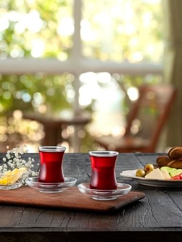 Paşabahçe USKUDAR ÇAY TAKIMI HEDİYELİK KUTU