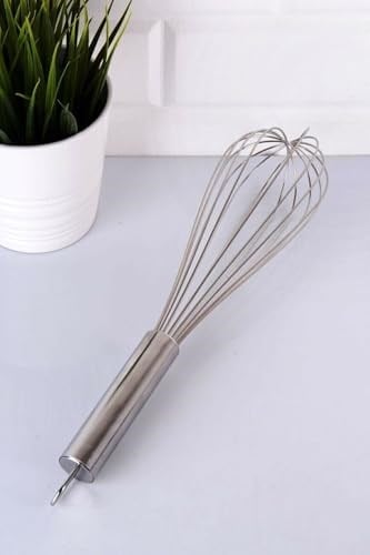 Paslanmaz 25cm Çırpıcı, VYDGR00000466