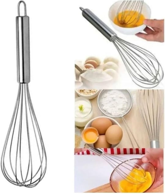 Paslanmaz 25cm Çırpıcı, VYDGR00000466