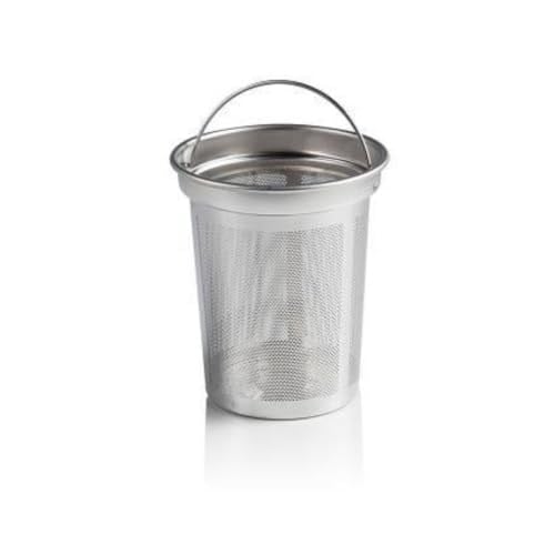 Paslanmaz Çelik Çay Makinesi Demlik içi Çay Süzgeci/Çayfiltresi 9cm çapı (Arçelik Makine Uyumlu)
