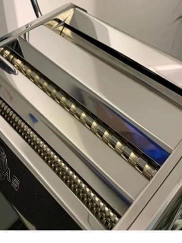 Paslanmaz Çelik Erişte Kesme Makinesi, Manuel Makarna & Mantı Hamur Açma Makinesi