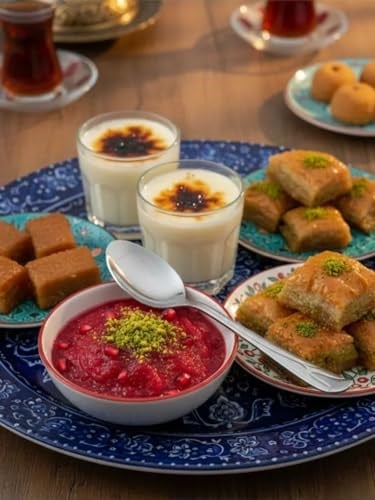 Paslanmaz Çelik Tatlı Kaşığı Seti, 6 Kişilik, Modern Tasarım, Kahve ve Tatlı Sunumları için Sofra Kaşığı