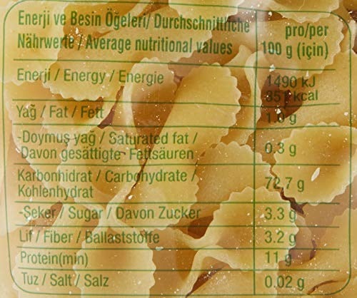 Pastavilla Fiyonk 500 Gr