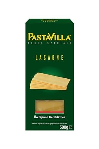 Pastavilla Lazanya 500 Gr