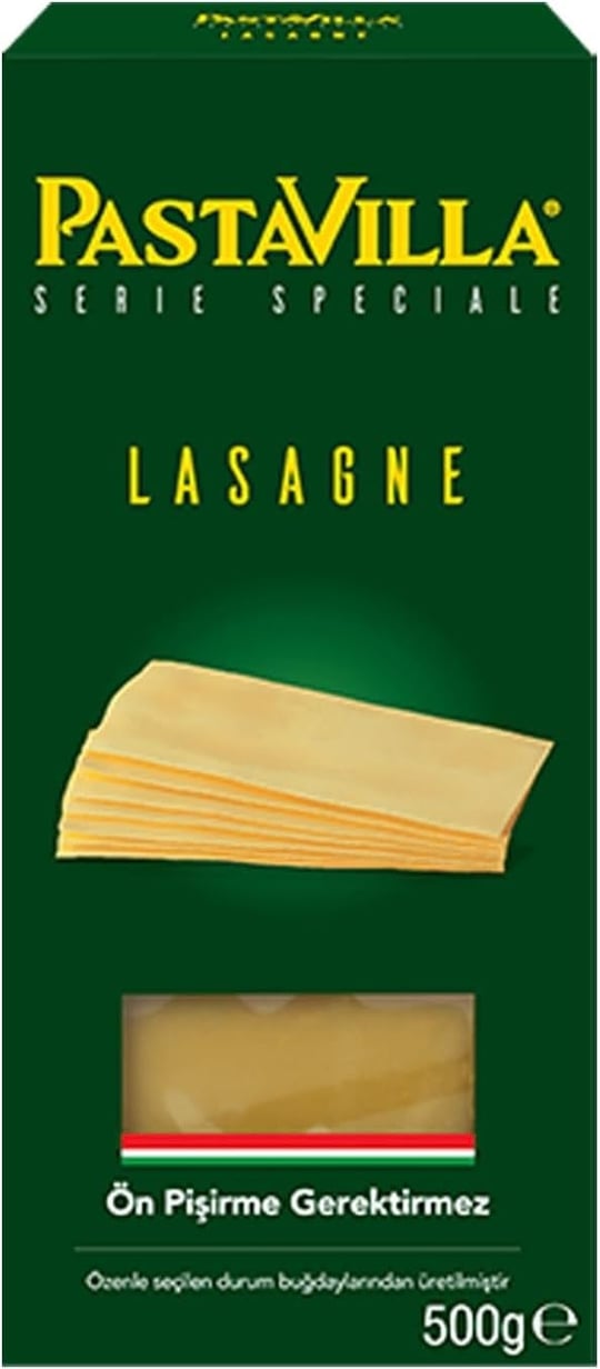 Pastavilla Lazanya 500 Gr