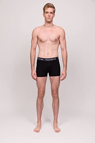 Paul Kenzie Zebra Erkek Boxer 3 Adet