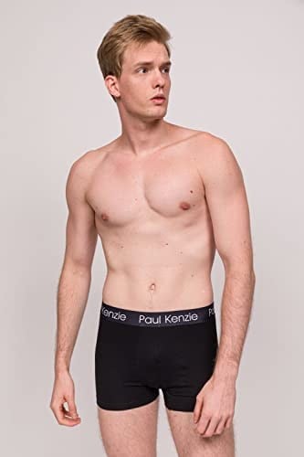 Paul Kenzie Zebra Erkek Boxer 3 Adet
