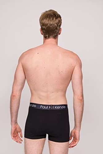 Paul Kenzie Zebra Erkek Boxer 3 Adet
