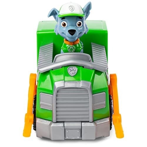 Paw Patrol Core Ana Araç - Rocky