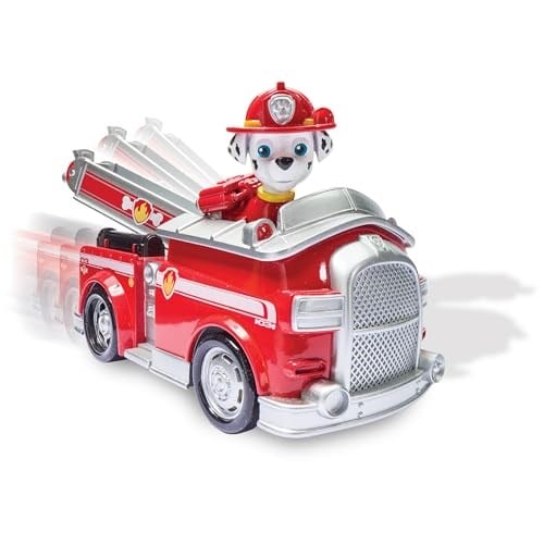 PAW Patrol - Marshall İtfaiye Arabası