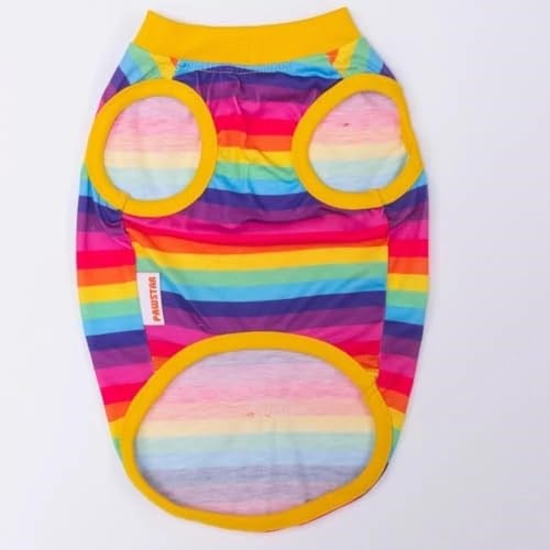 PawStar 26829 Rainbow Tişört - Bedenler: M, L, XL, XXL