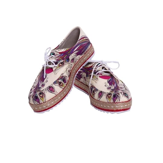Peacock Sneaker Ayakkabı HSB1685