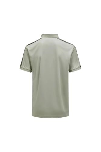 PEAK Peak Player Polo Erkek Yeşil Polo Tişört ERKEK POLO T-SHIRT G79490080