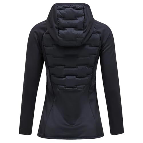 Peak Performance Argon Hybrid Kadın Siyah Outdoor Ceket G79448010