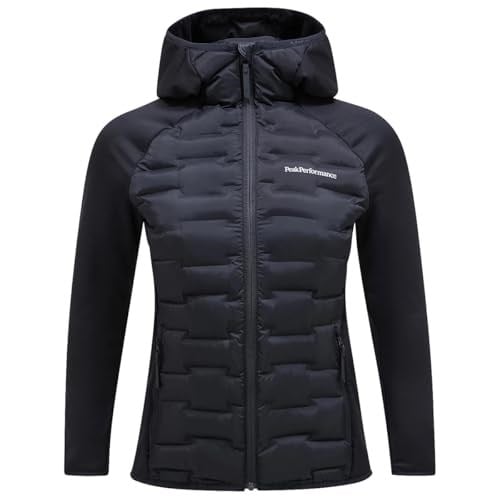 Peak Performance Argon Hybrid Kadın Siyah Outdoor Ceket G79448010