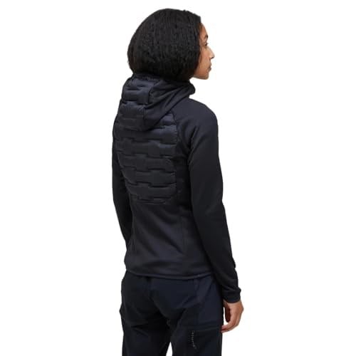 Peak Performance Argon Hybrid Kadın Siyah Outdoor Ceket G79448010