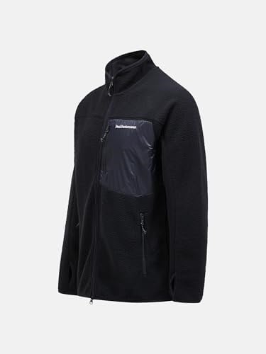 Peak Performance Erkek Kazık Zip Polar Ceket Polar Jumper