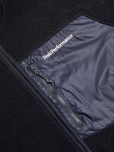 Peak Performance Erkek Kazık Zip Polar Ceket Polar Jumper