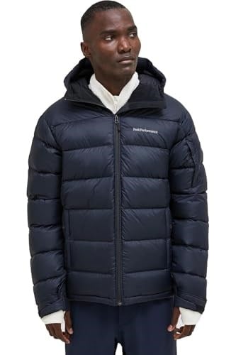 Peak Performance Frost Don Erkek Siyah Mont G79634020-10011 XXL