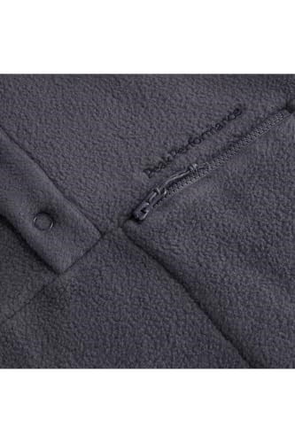 Peak Performance G78165010 M Fleece Snap T-Neck Erkek Polar