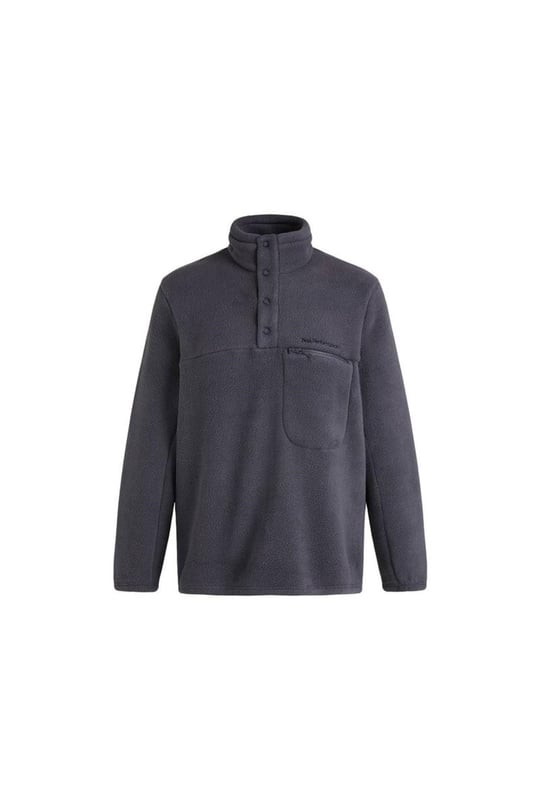 Peak Performance G78165010 M Fleece Snap T-Neck Erkek Polar