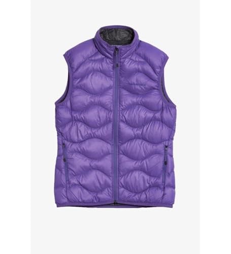 Peak Performance G79619040 W Helium Down Kadın Yelek XS Mor