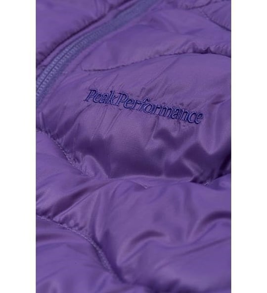 Peak Performance G79619040 W Helium Down Kadın Yelek XS Mor