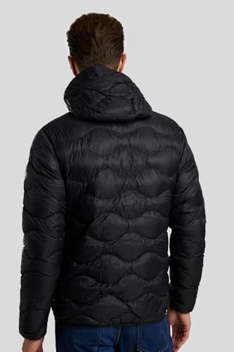 Peak Performance Heliu Don Hood Erkek Siyah Mont G79621020-10011 XXL