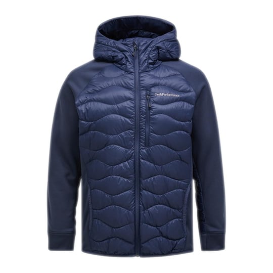 Peak Performance Heliu Don Hybrid Hood Erkek Lacivert Mont G79446010-18406 M