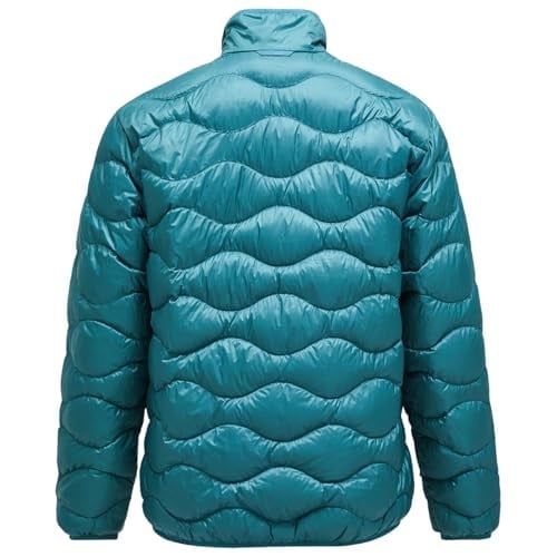 Peak Performance Helium Down Erkek Mavi Outdoor Ceket G79808050 L