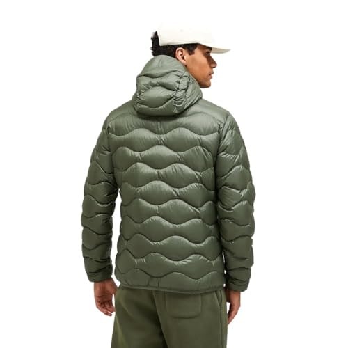 Peak Performance Helium Down Erkek Yeşil Outdoor Ceket G79845030