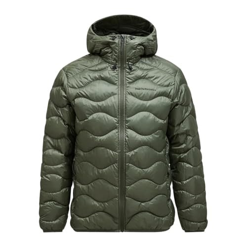 Peak Performance Helium Down Erkek Yeşil Outdoor Ceket G79845030