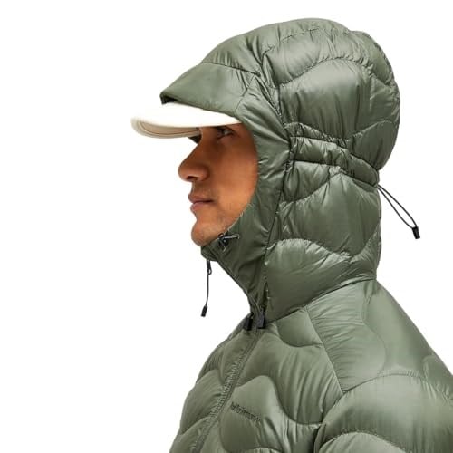 Peak Performance Helium Down Erkek Yeşil Outdoor Ceket G79845030