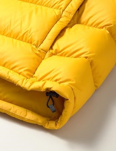 Peak Performance M Frost Down Erkek Sarı Mont G79634030-30223