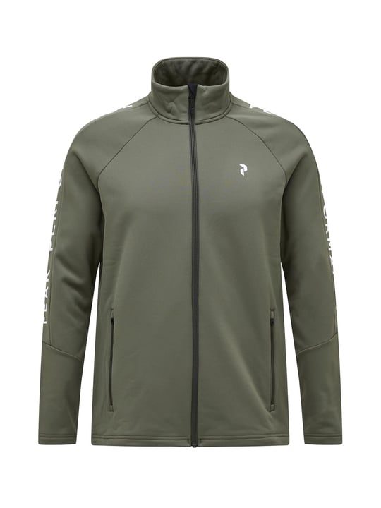 Peak Performance M Rider Fermuarlı Ceket