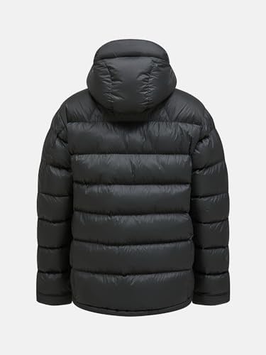 Peak Performance Üniseks Çocuk X Parka, Olive Extreme, M