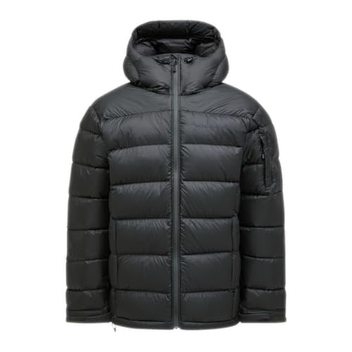 Peak Performance Üniseks Çocuk X Parka, Olive Extreme, M