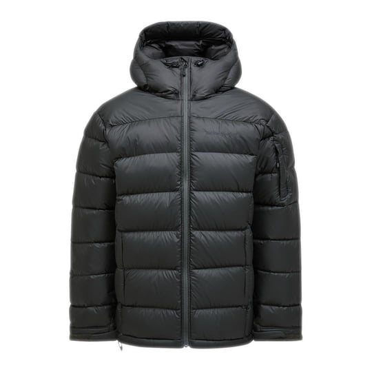 Peak Performance Üniseks Çocuk X Parka, Olive Extreme, M