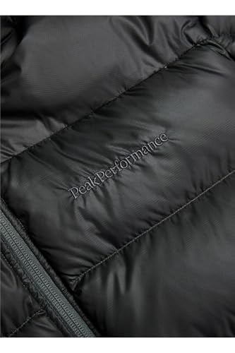 Peak Performance Üniseks Çocuk X Parka, Olive Extreme, M