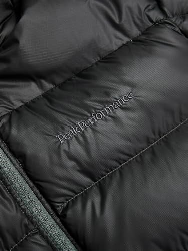 Peak Performance Üniseks Çocuk X Parka, Olive Extreme, M