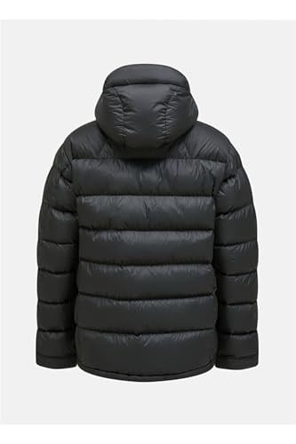 Peak Performance Üniseks Çocuk X Parka, Olive Extreme, M