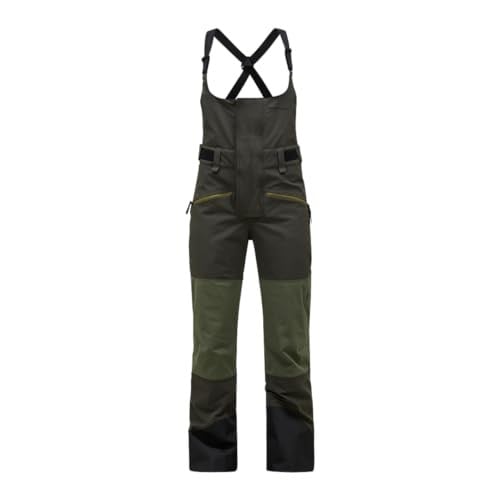 Peak Performance W 2L streç Bib pantolon
