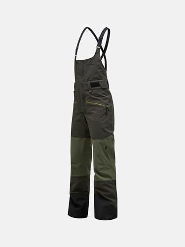 Peak Performance W 2L streç Bib pantolon