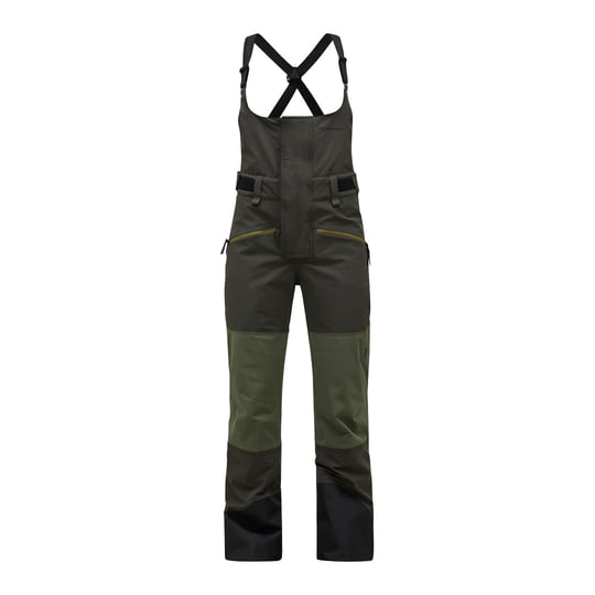 Peak Performance W 2L streç Bib pantolon