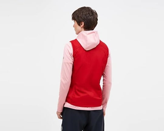 Peak Performance W FREELIGHT REVERSIBLE VEST Kadın Outdoor Yelek G80174060T Renkli