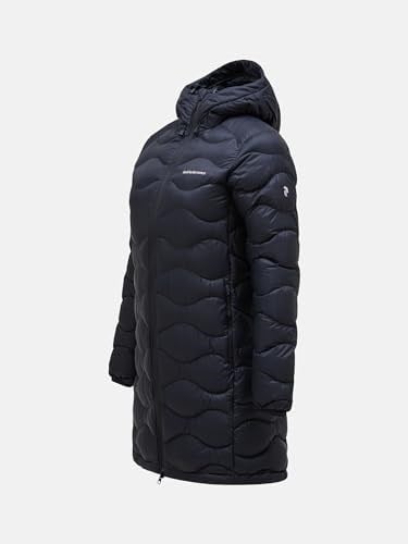 Peak Performance W Helium Down Kadın Siyah Mont G79627030-10011 M