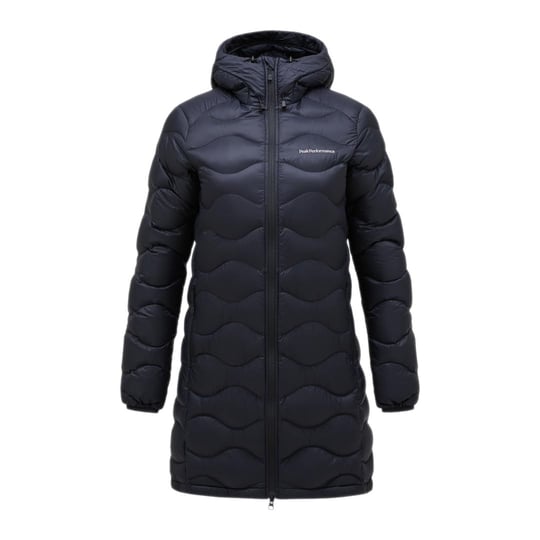 Peak Performance W Helium Down Kadın Siyah Mont G79627030-10011 XL
