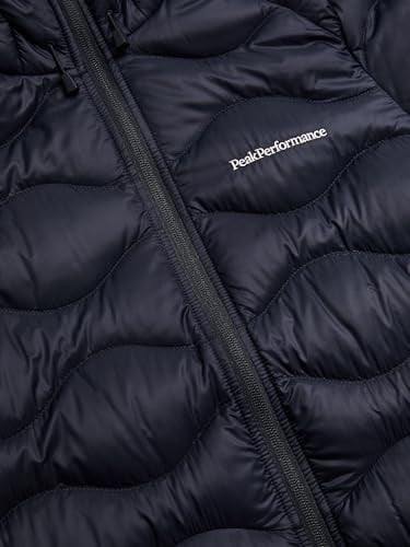 Peak Performance W Helium Down Kadın Siyah Mont G79627030-10011 M