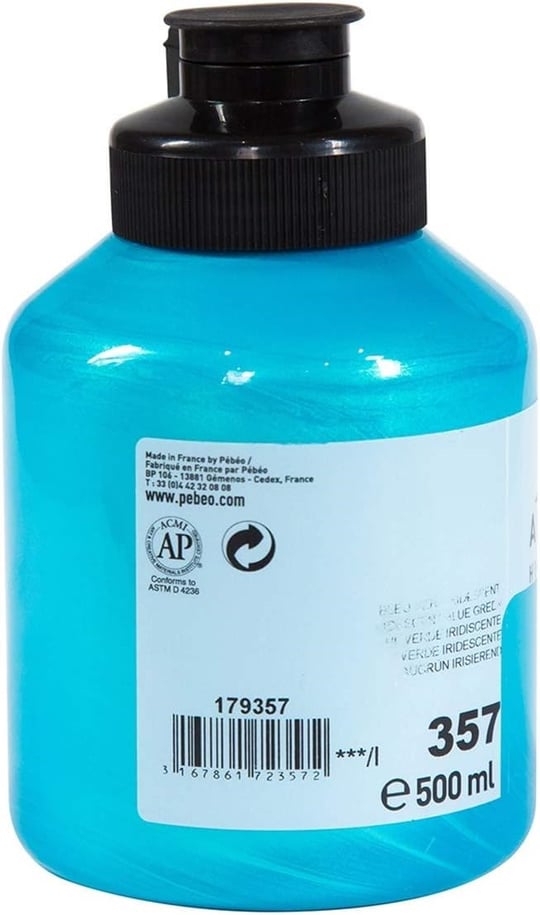 Pebeo 172*357 Akrilik Boya, 500 ml